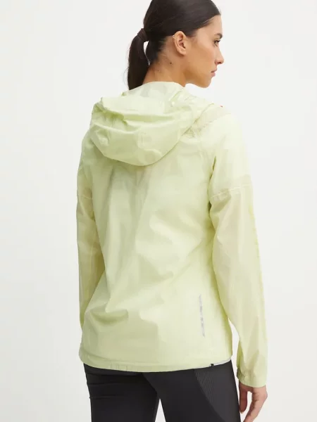 Sportovní bunda LA Sportiva Pocketshell zelená