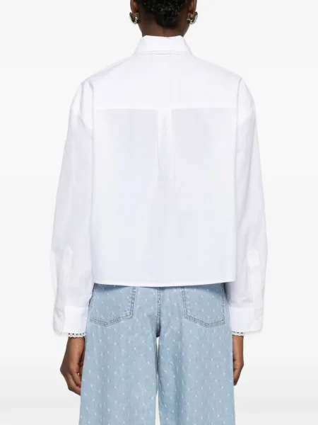 Cămașă Maje alb