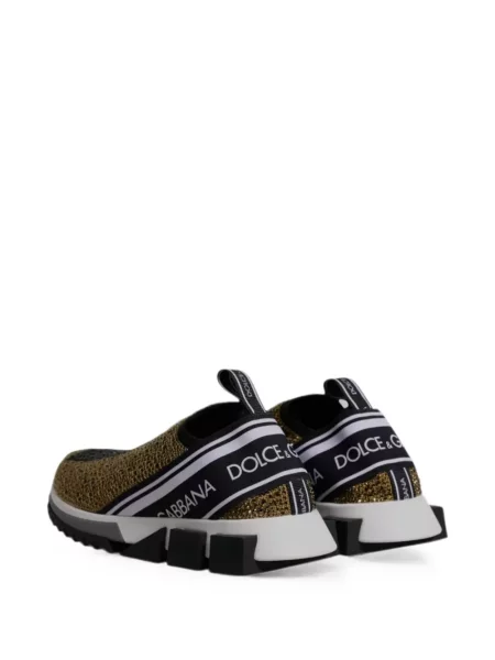 Кристал маратонки Dolce & Gabbana Sorrento