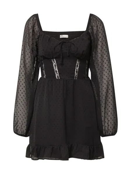 HOLLISTER Ruha fekete
