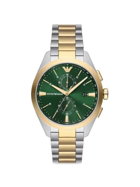 Ceas Emporio Armani verde