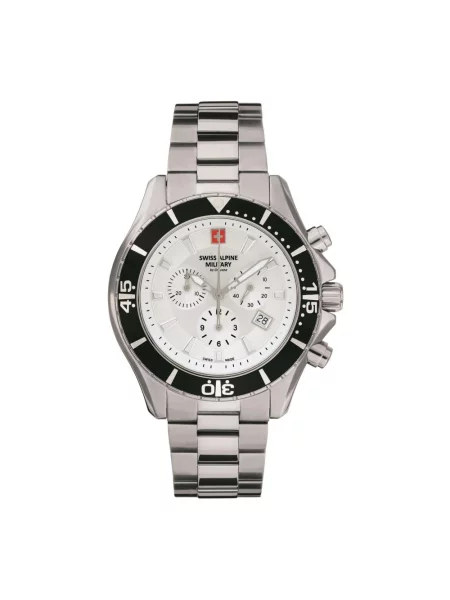 Zegarek Swiss Alpine Military szary