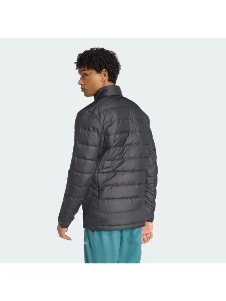 Bunda Terrex Multi Light Down CLIMAWARM bílá