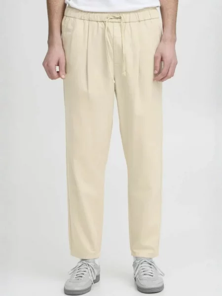 TEESHOPPEN Pantaloni Pants bej