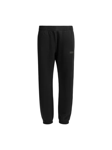 Spodnie dresowe Givenchy z logo czarne
