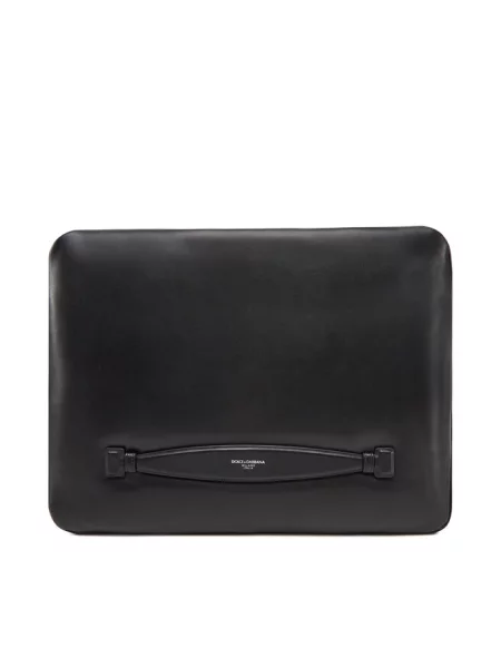 Dolce & Gabbana Torebki Mężczyzna ONE SIZE Borsa czarny