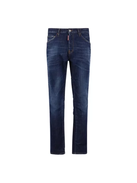 Jeansy Dsquared2 niebieskie