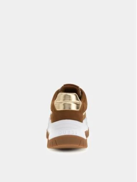 Guess Laisvalaikio batai Smėlio ruda