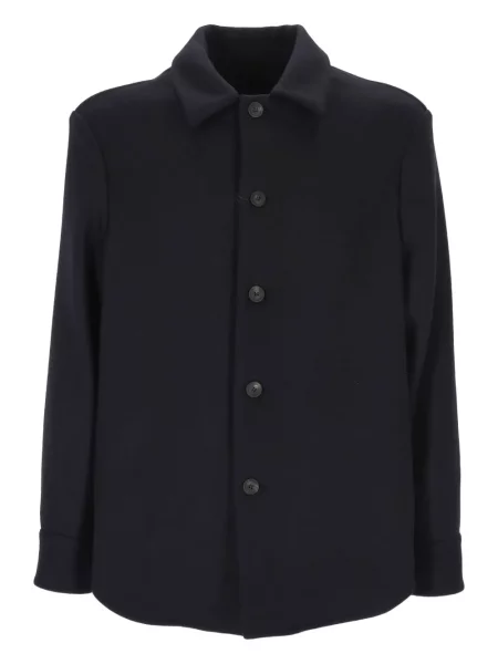 Kurtka Altea wełniana niebieska