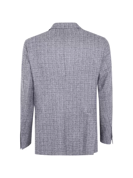 Sacou Tagliatore de lână gri