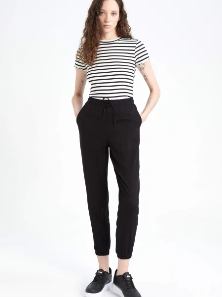 Joggery Defacto czarne