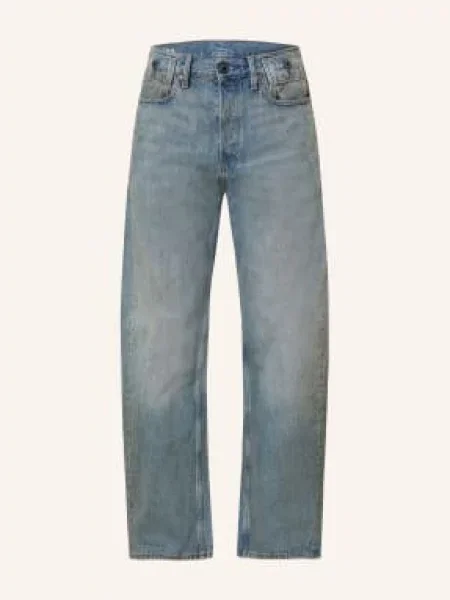 G-Star Dżinsy Bend 3d Loose Fit blau złote