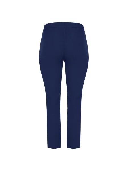 Pantaloni Rinascimento albastru