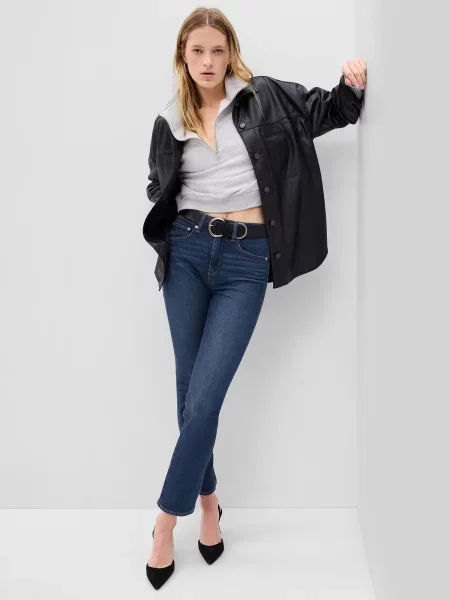 Blugi Gap albastru