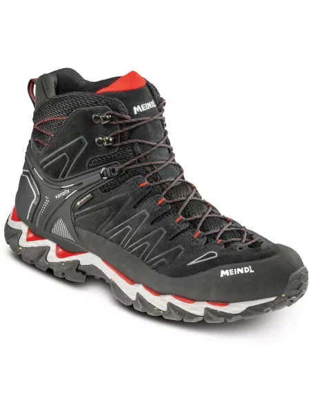 Buty turystyczne Meindl Lite Hike Gore-Tex czarne