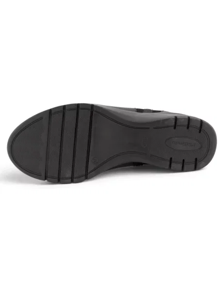 Pantofi Piesanto negru