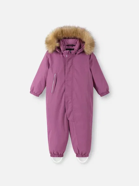 Дитячий Комбінезон з утеплювачем REIMA Gotland фіолетовий