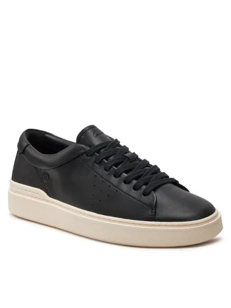 Сникърси Clarks Craft Swift Black Leather EUR 43 черно