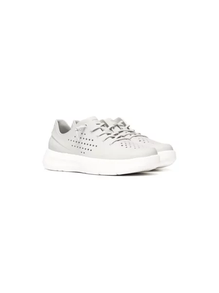 Tenisky Crocs sivá