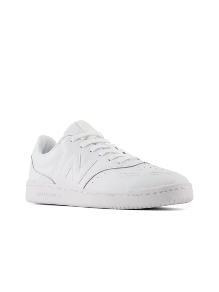 Superge New Balance bela