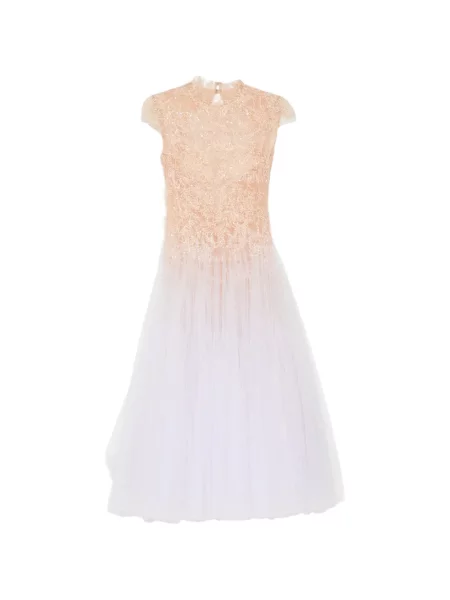 Rochie Montsand din tul violet