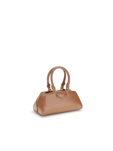 Torebka Givenchy skórzana brązowa