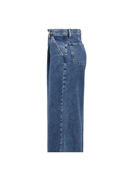 Jeansy Cycle niebieskie