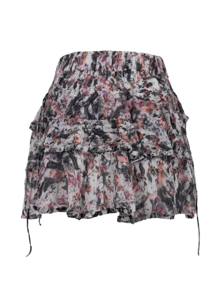 Mała mały spódnica mini Iro biała