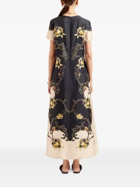Rochie La Doublej negru