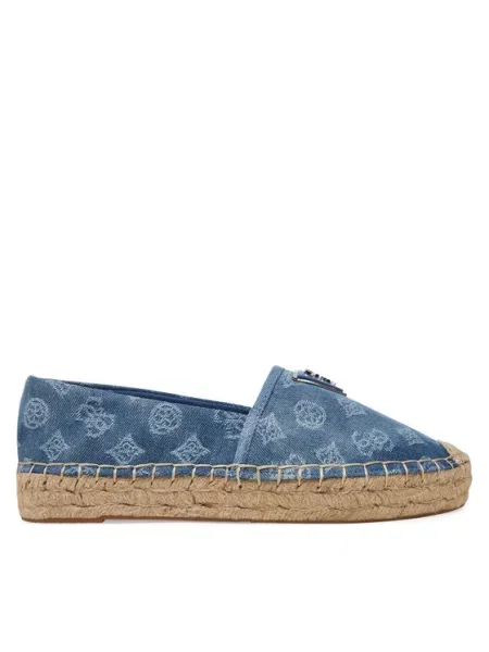 Espadrile Guess modra