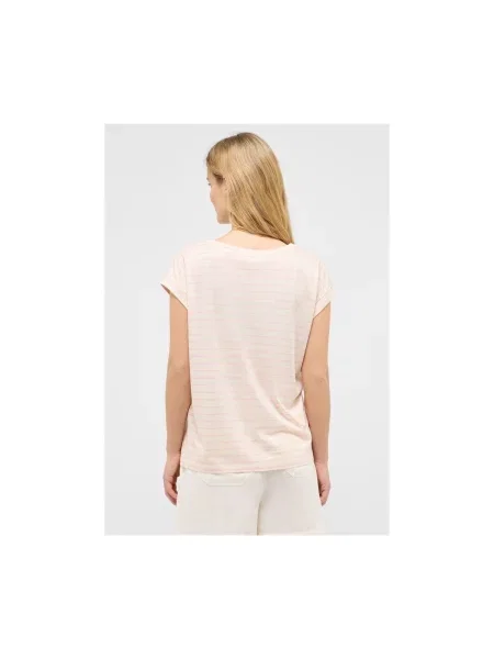 Tricou Mustang roz