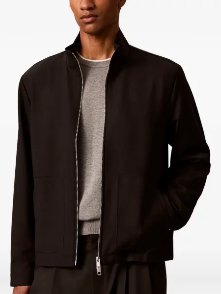 Geacă Calvin Klein negru