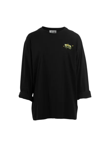 Top Moschino czarny