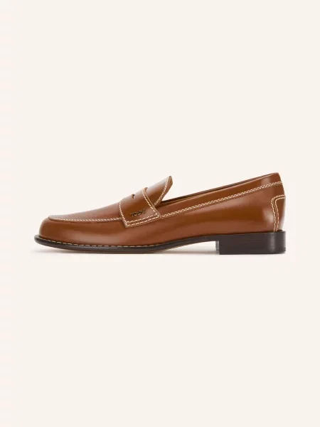 Tod's Penny Mokasíny hnědá