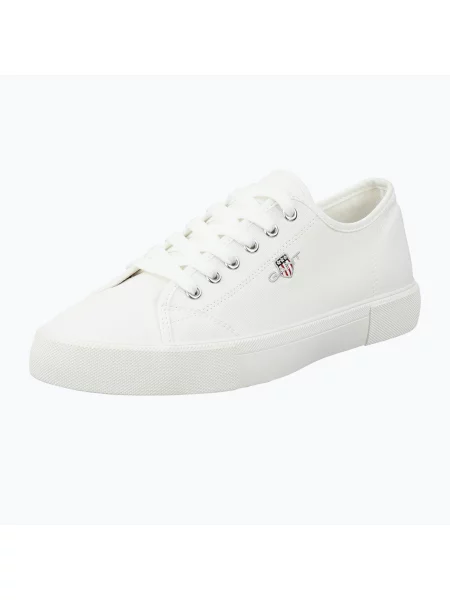 Sneakerși Gant alb