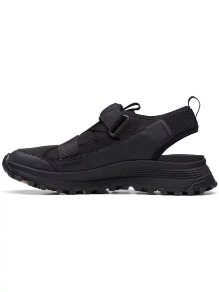 Pantofi Clarks negru