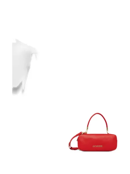 Crossbody kabelka Love Moschino červená