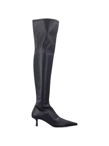 Botine Senso negru