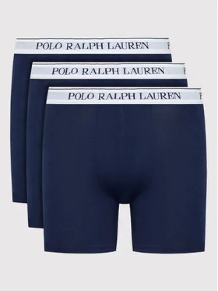 Комплект трусиків Polo Ralph Lauren синій