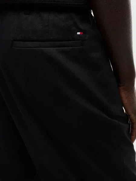Чиносы Tommy Hilfiger черные