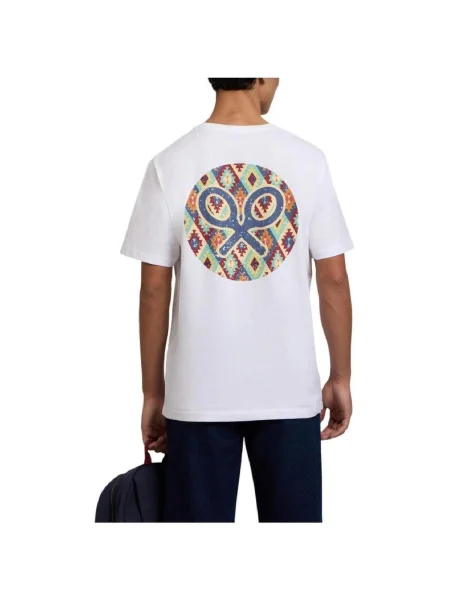 Tricou Silbon alb