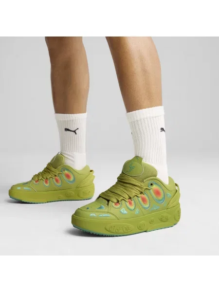Sneakersy unisex PUMA HOOPS × LAFRANCÉ Heatmap
