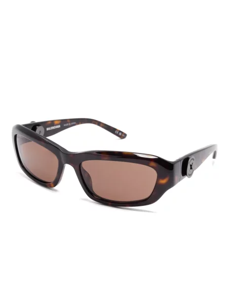 Ochelari de soare Balenciaga Eyewear maro