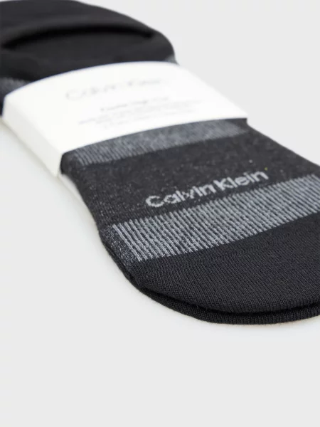 Носки Calvin Klein черные