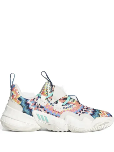 Geacă Adidas cu autograf alb