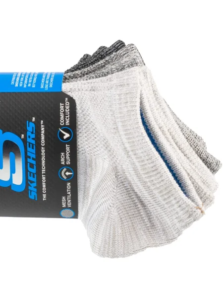 Șosete copii Skechers gri