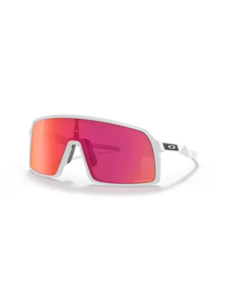 Okulary przeciwsłoneczne Oakley białe