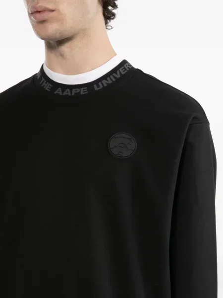 Суитчър Aape By *a Bathing Ape® черно