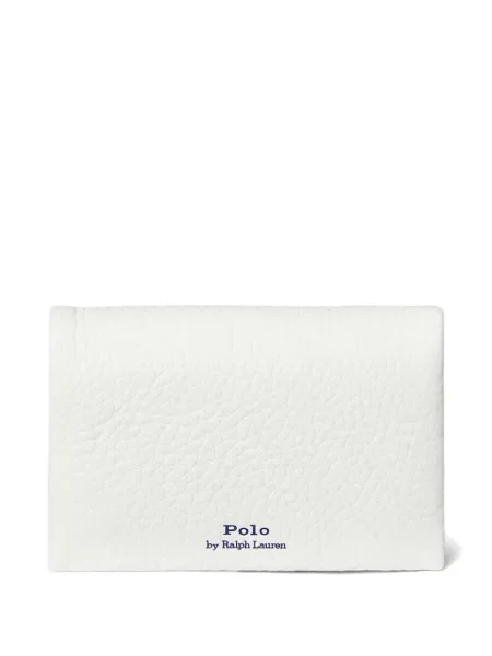 Mažas piniginė Polo Ralph Lauren apkarpytas mėlyna