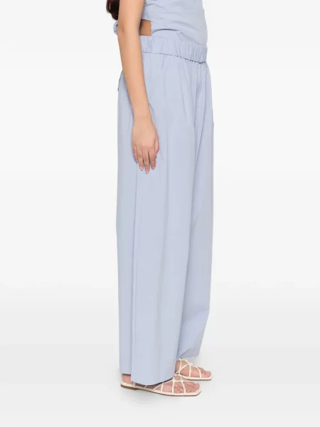 Pantaloni St. Agni albastru